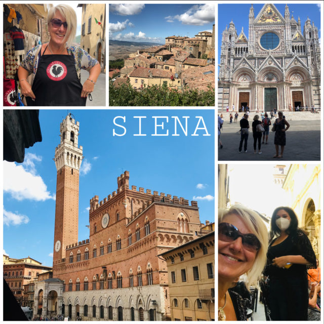 Auszeit in Siena